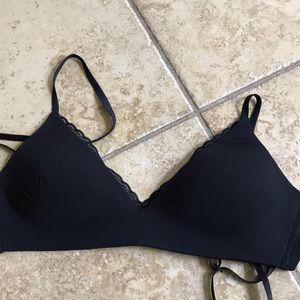 Black Aerie bralette